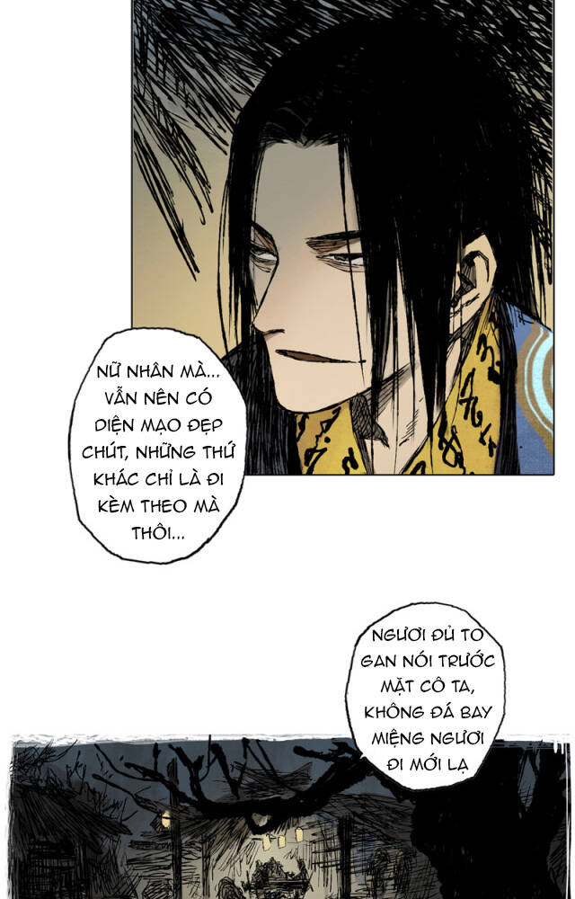 Linh Khư Chapter 34 - Trang 43