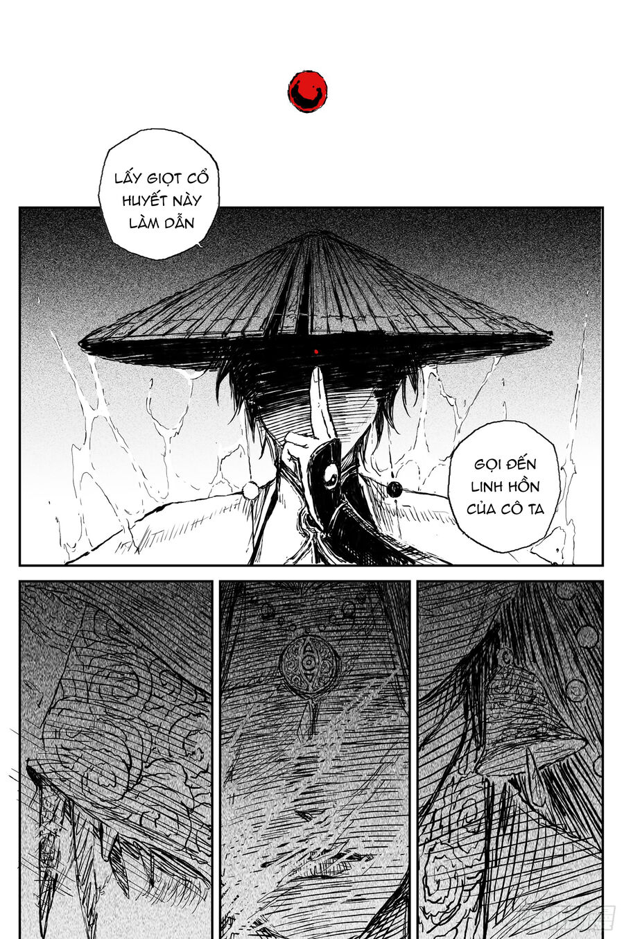 Linh Khư Chapter 80 - Trang 13