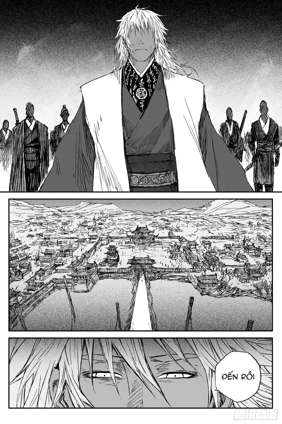 Linh Khư Chapter 70 - Trang 11