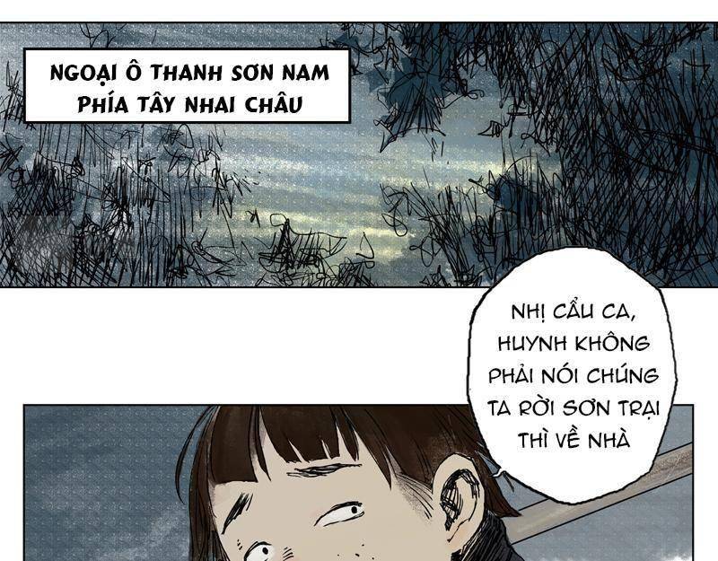 Linh Khư Chapter 1 - Trang 4