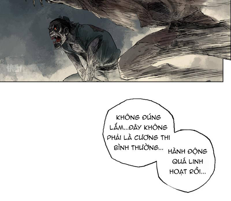 Linh Khư Chapter 8 - Trang 40