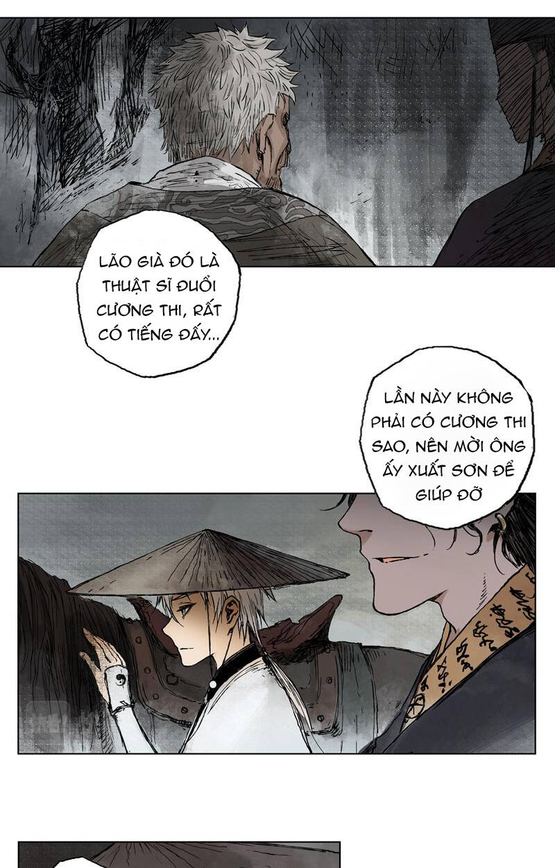 Linh Khư Chapter 8 - Trang 13