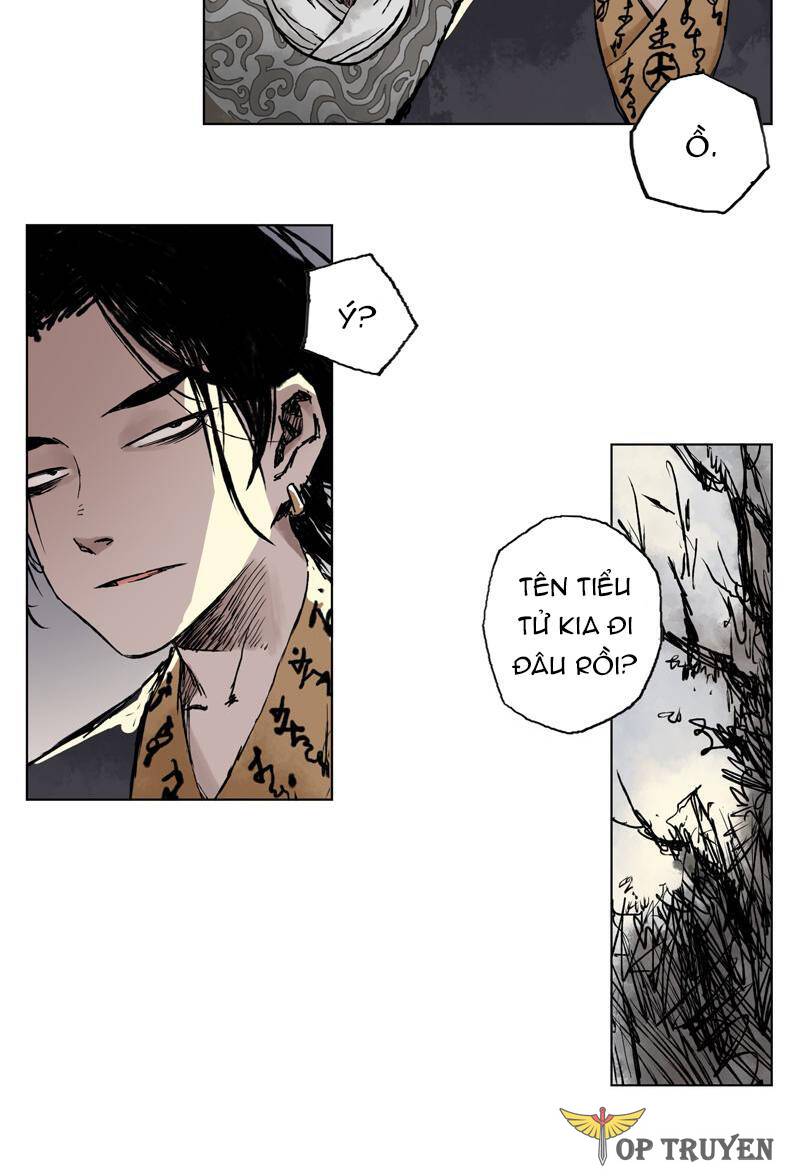 Linh Khư Chapter 10 - Trang 18