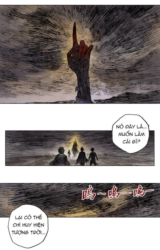 Linh Khư Chapter 16 - Trang 14