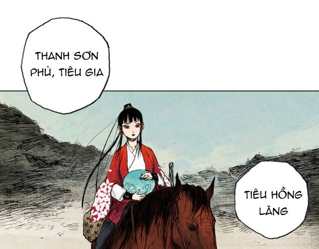 Linh Khư Chapter 33 - Trang 17