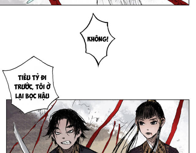 Linh Khư Chapter 16 - Trang 36