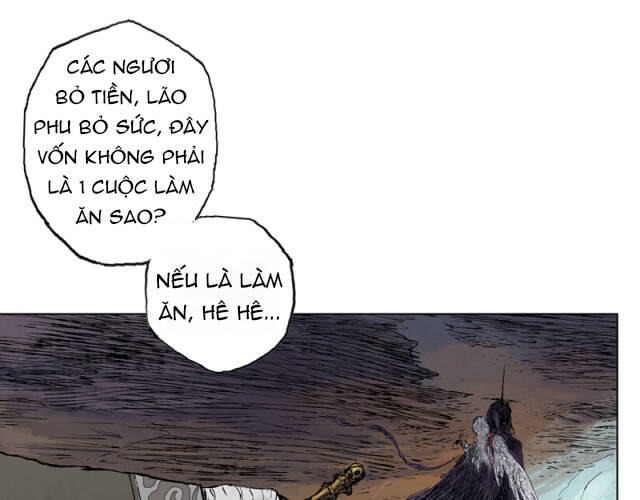 Linh Khư Chapter 22 - Trang 7