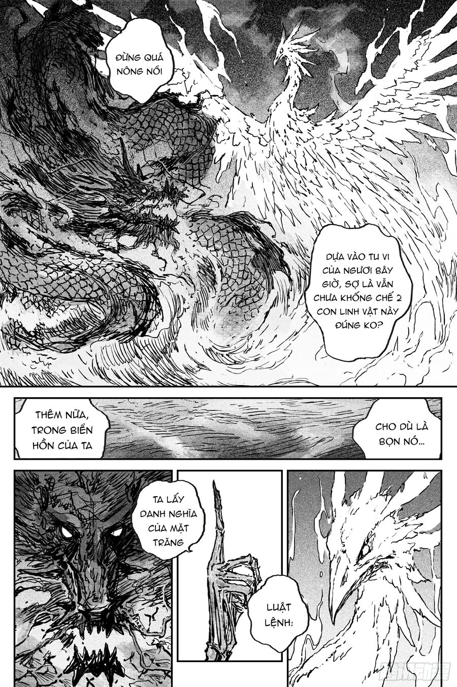 Linh Khư Chapter 84 - Trang 1