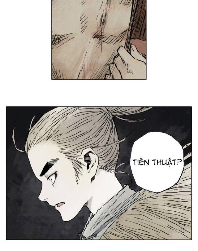 Linh Khư Chapter 33 - Trang 37