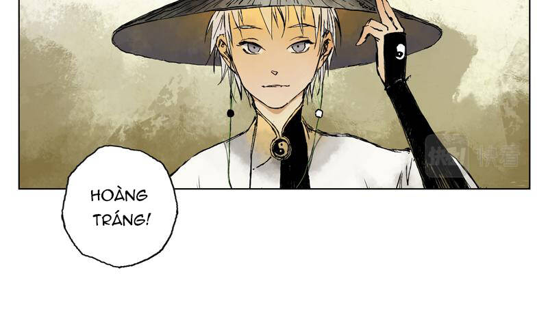 Linh Khư Chapter 4 - Trang 28