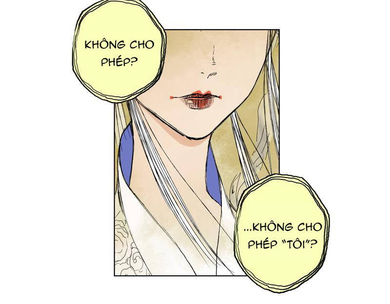 Linh Khư Chapter 4 - Trang 21