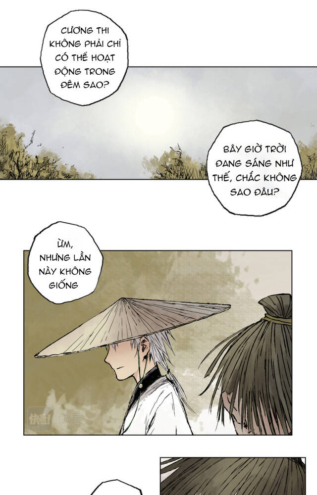 Linh Khư Chapter 15 - Trang 7