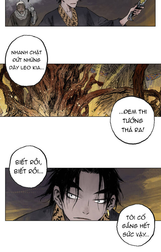 Linh Khư Chapter 19 - Trang 23