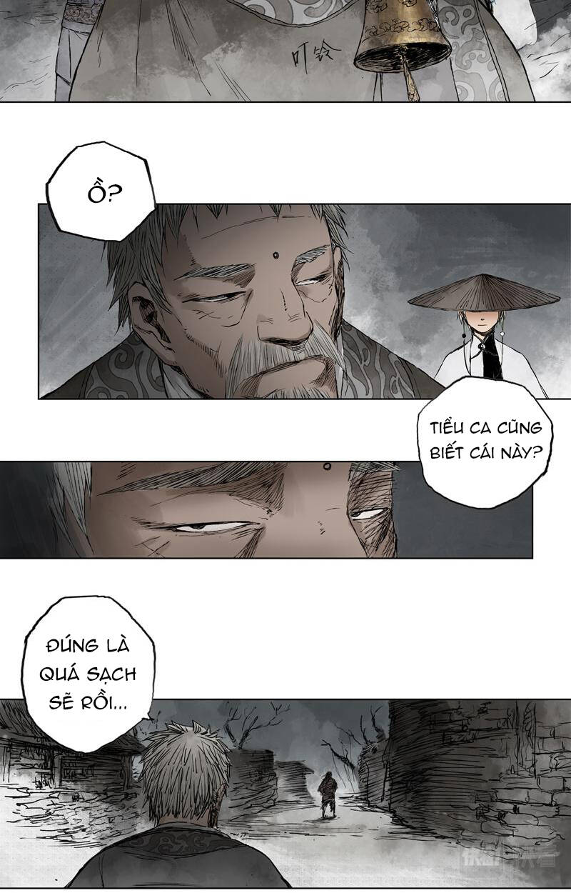 Linh Khư Chapter 9 - Trang 26