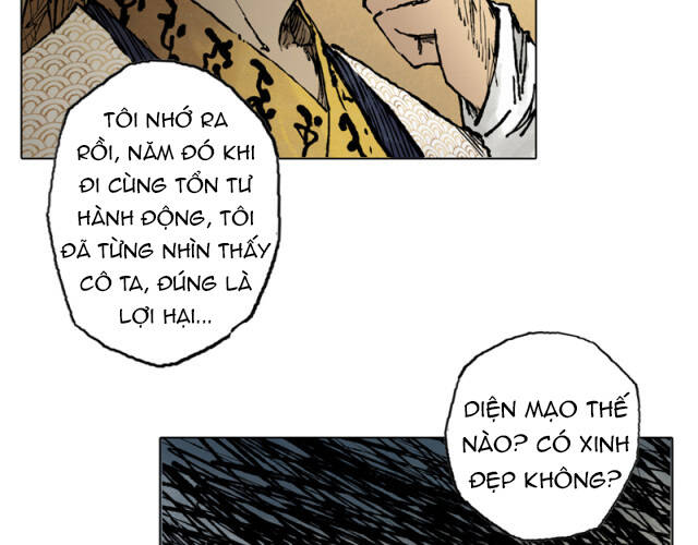 Linh Khư Chapter 34 - Trang 42