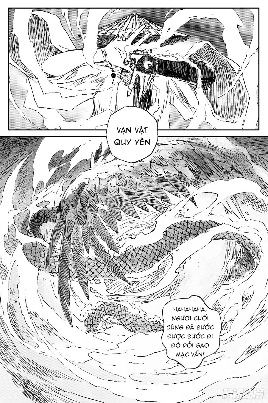 Linh Khư Chapter 87 - Trang 12