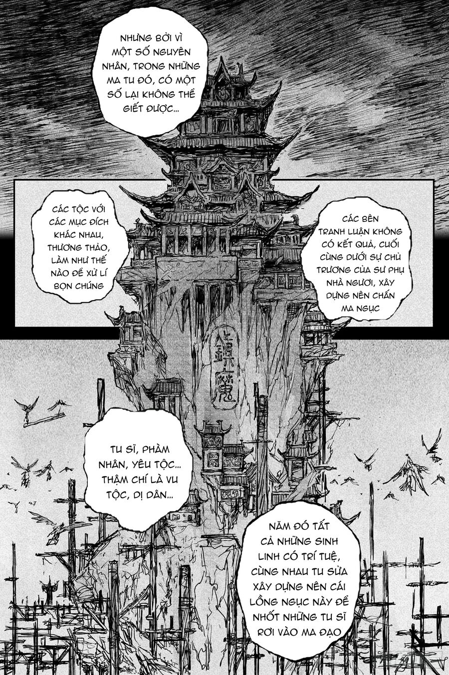 Linh Khư Chapter 84 - Trang 7