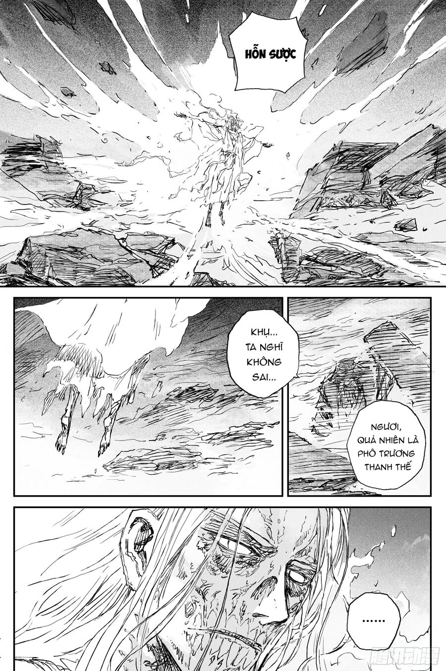 Linh Khư Chapter 81 - Trang 8