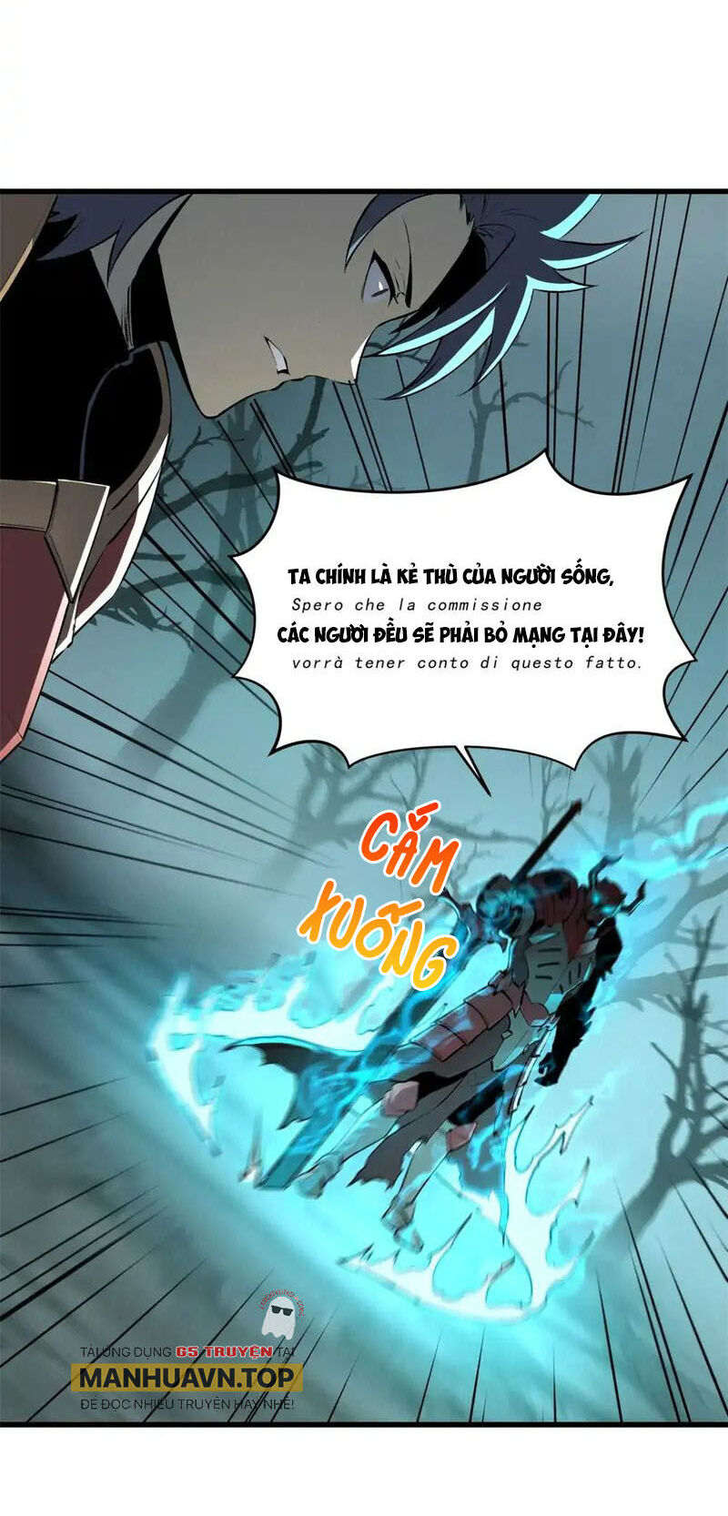 Tối Cường Kiếm Thần Trọng Sinh Ký Chapter 70 - Trang 2