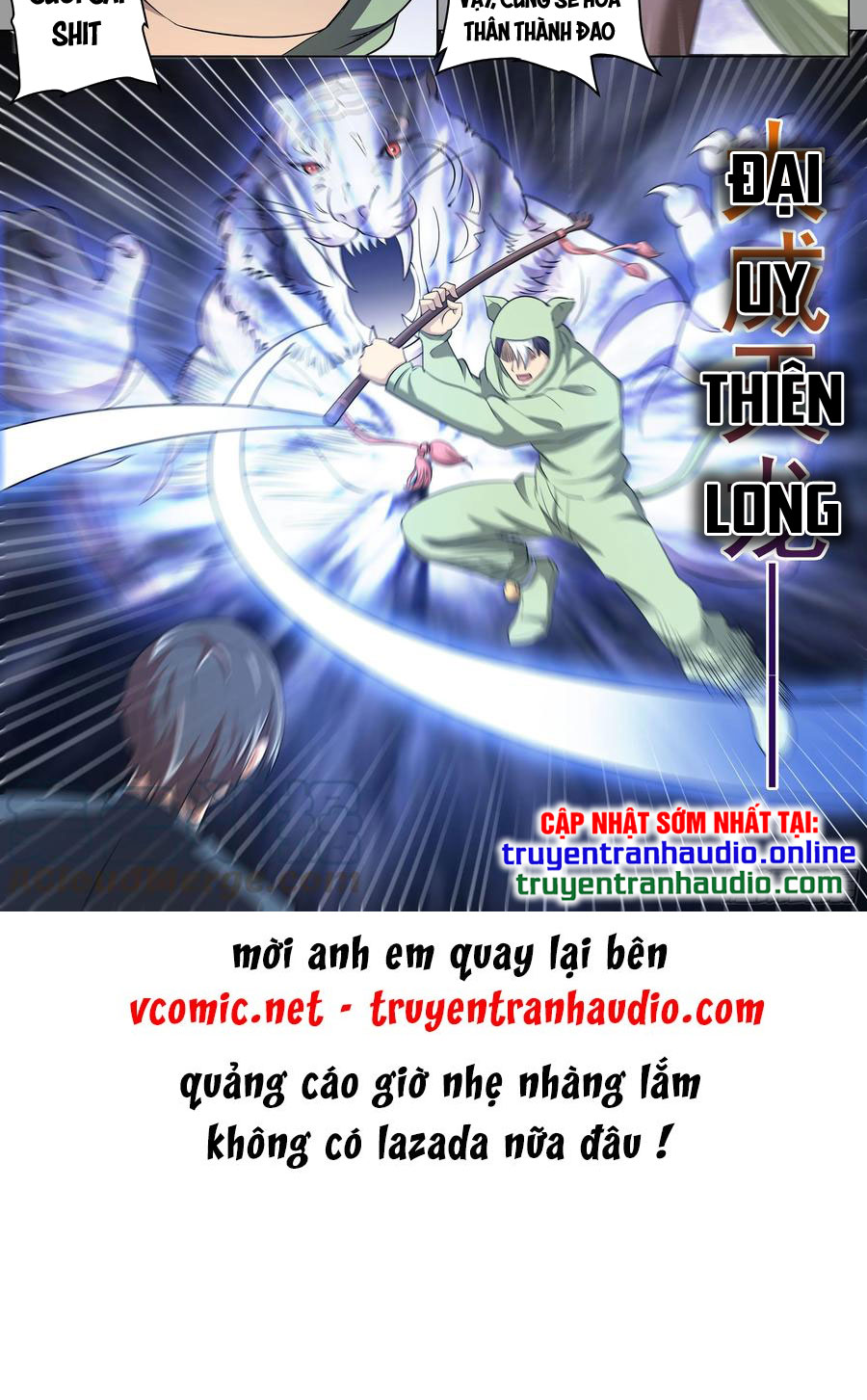 Đặc Nhiệm Siêu Cấp Thành Phố Chapter 232 - Trang 9