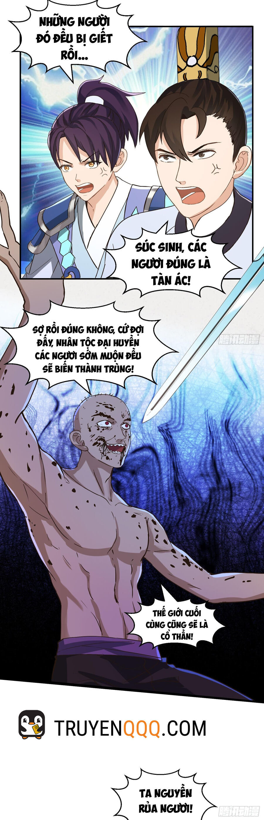 Ta Dùng Sách Giải Trí Thành Thánh Nhân Chapter 137 - Trang 10