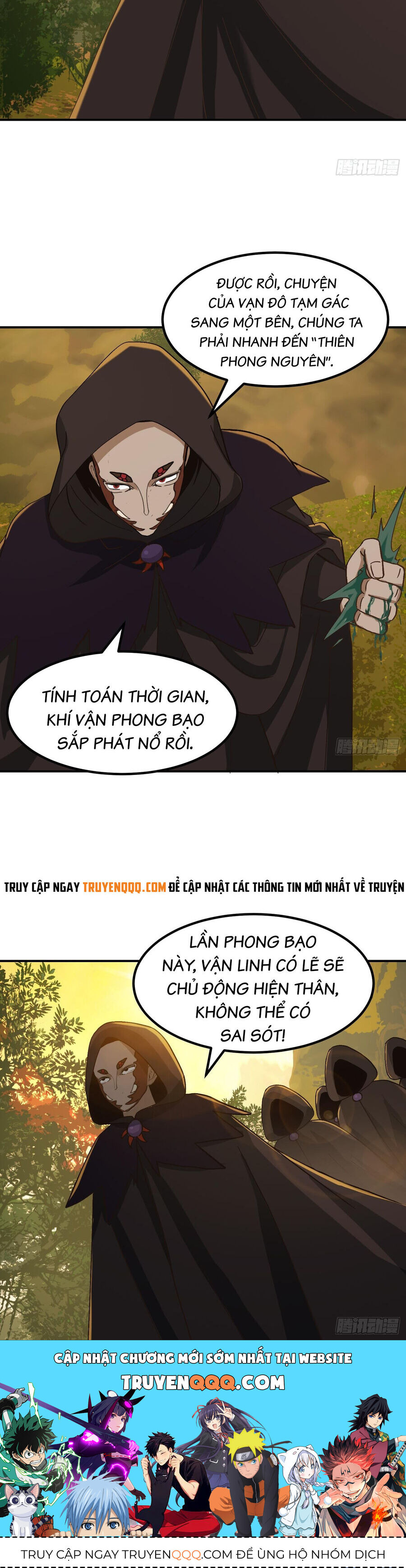 Ta Dùng Sách Giải Trí Thành Thánh Nhân Chapter 137 - Trang 16