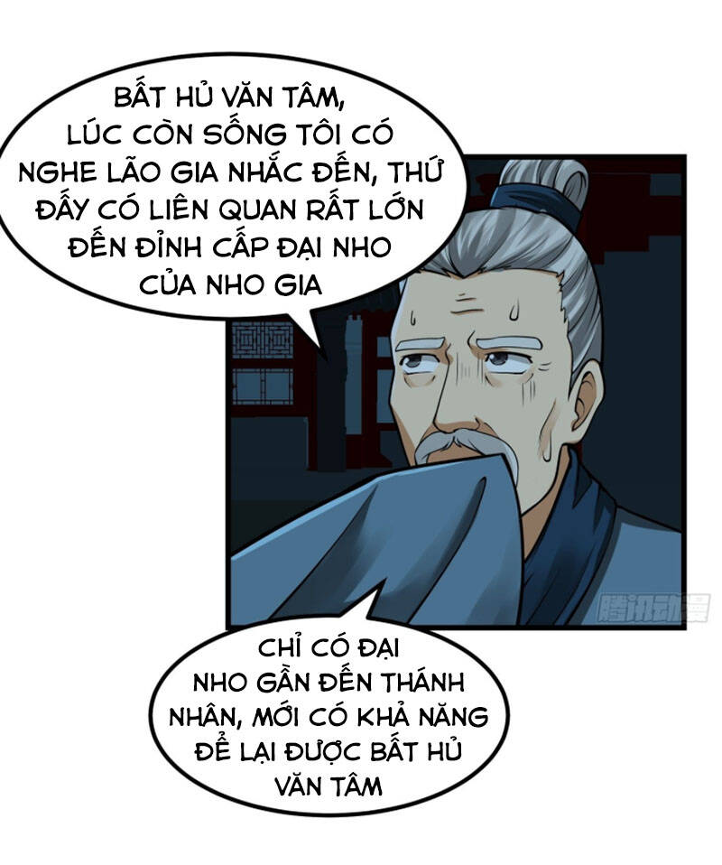 Ta Dùng Sách Giải Trí Thành Thánh Nhân Chapter 16 - Trang 27