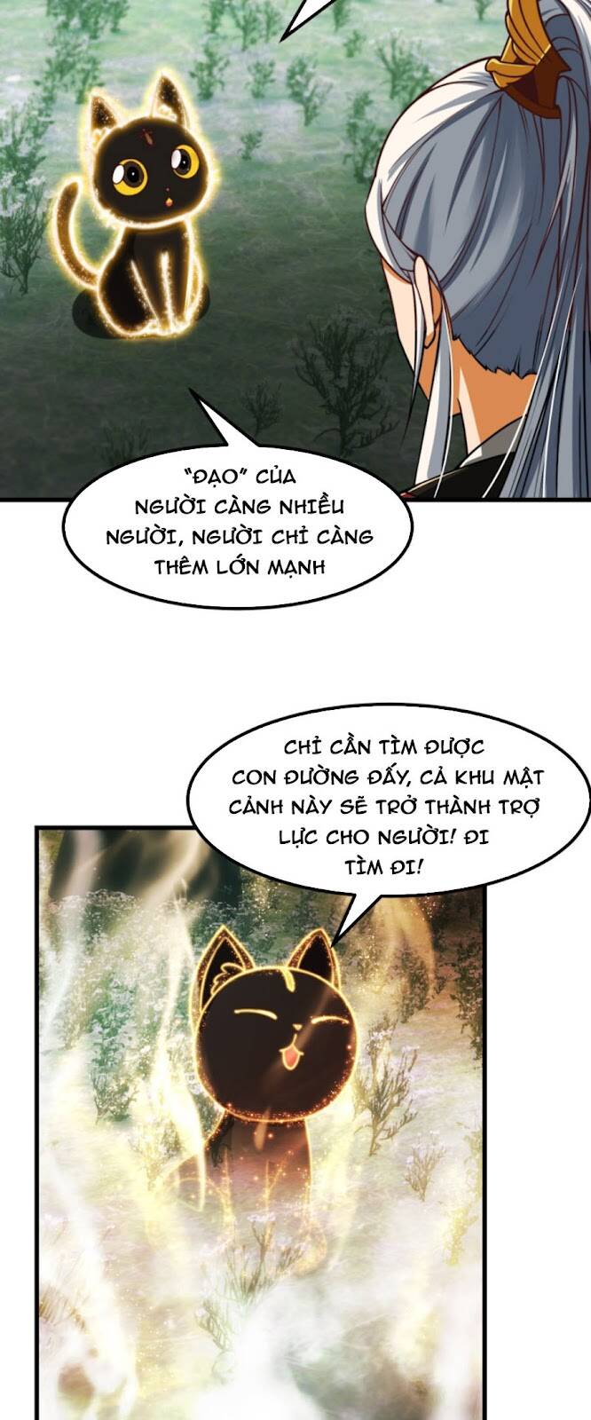 Ta Dùng Sách Giải Trí Thành Thánh Nhân Chapter 32 - Trang 22