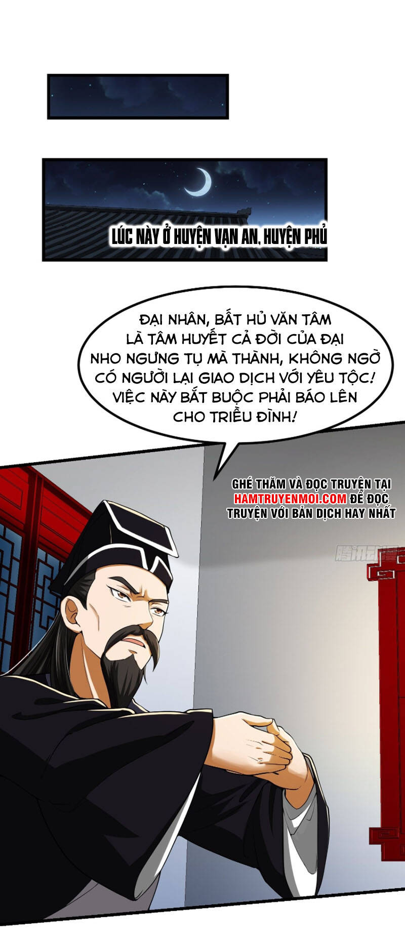 Ta Dùng Sách Giải Trí Thành Thánh Nhân Chapter 17 - Trang 8