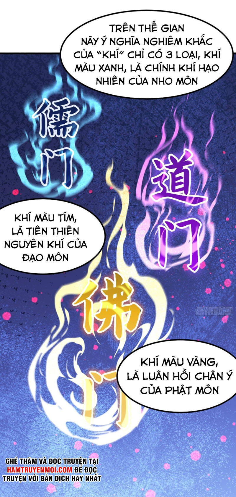 Ta Dùng Sách Giải Trí Thành Thánh Nhân Chapter 20 - Trang 20