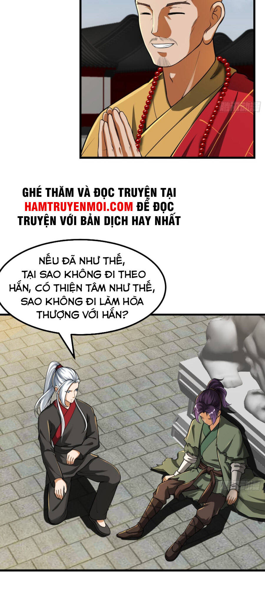 Ta Dùng Sách Giải Trí Thành Thánh Nhân Chapter 22 - Trang 8