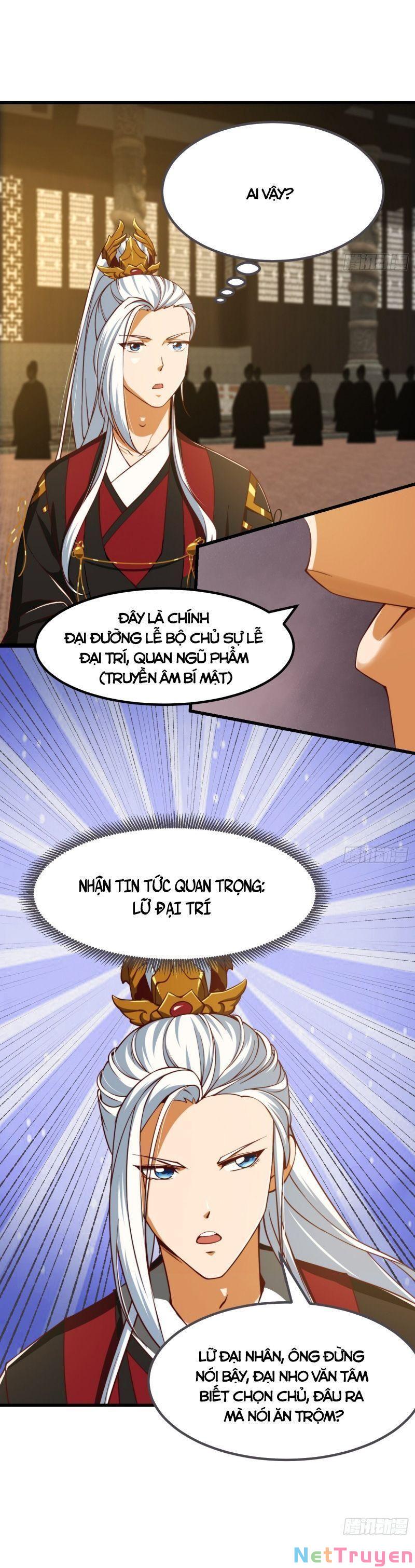 Ta Dùng Sách Giải Trí Thành Thánh Nhân Chapter 65 - Trang 11