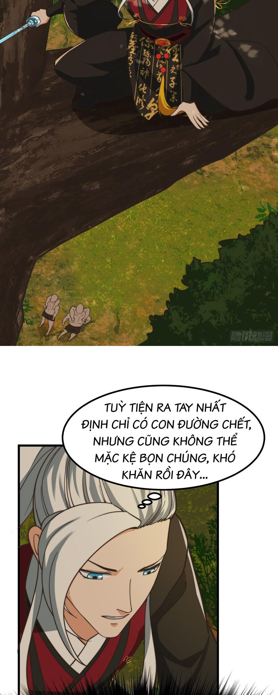 Ta Dùng Sách Giải Trí Thành Thánh Nhân Chapter 132 - Trang 6