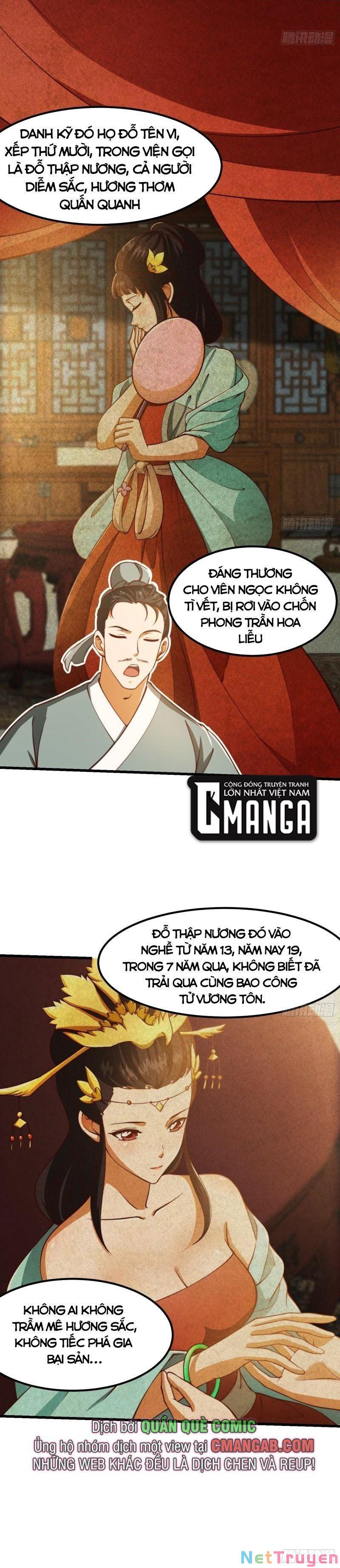 Ta Dùng Sách Giải Trí Thành Thánh Nhân Chapter 67 - Trang 14