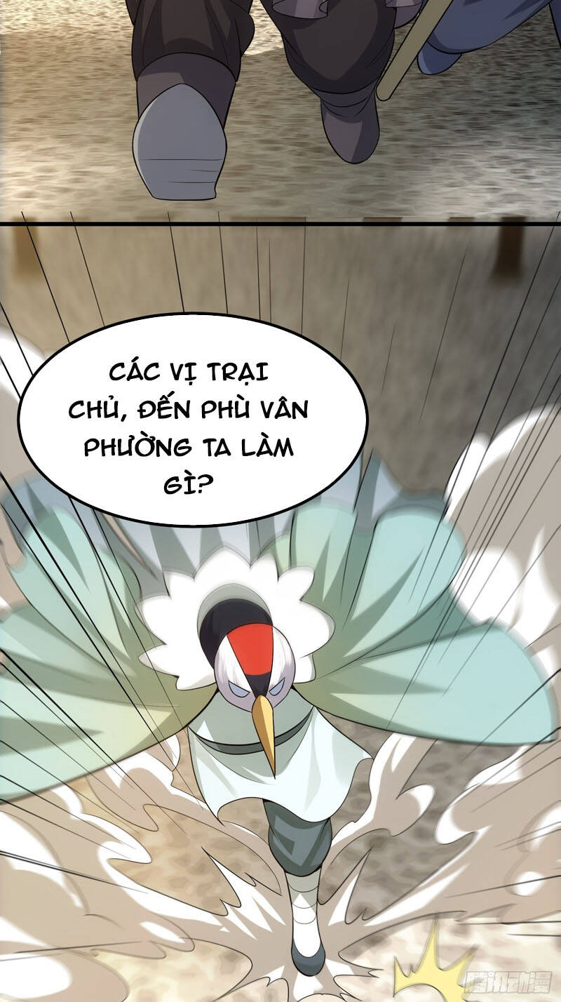 Ta Dùng Sách Giải Trí Thành Thánh Nhân Chapter 48 - Trang 36