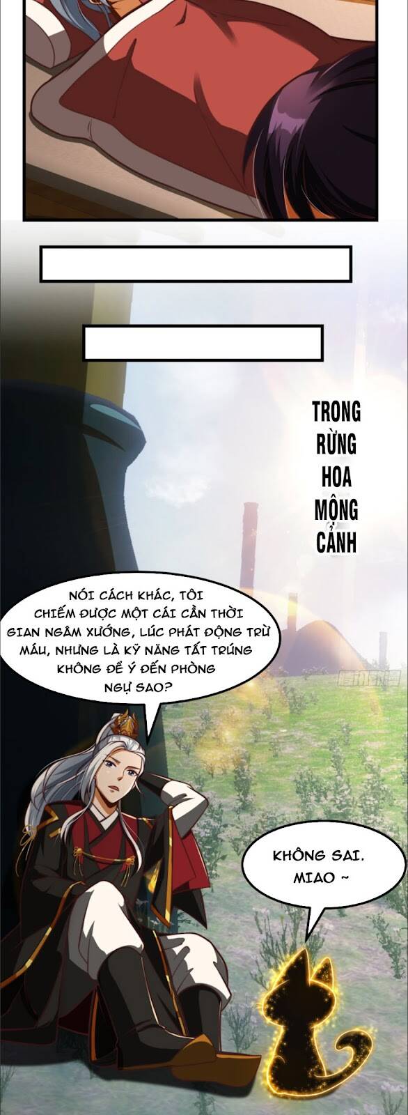 Ta Dùng Sách Giải Trí Thành Thánh Nhân Chapter 32 - Trang 4