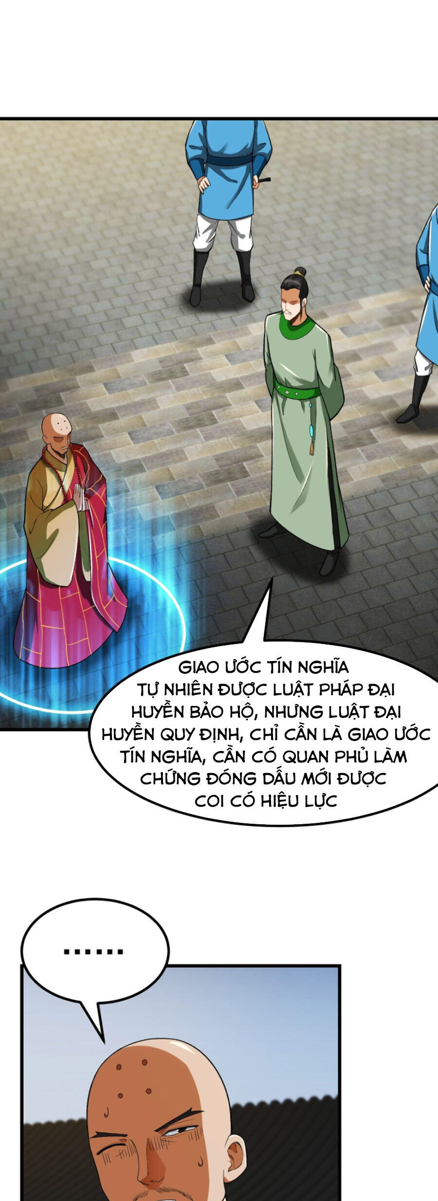 Ta Dùng Sách Giải Trí Thành Thánh Nhân Chapter 23 - Trang 14