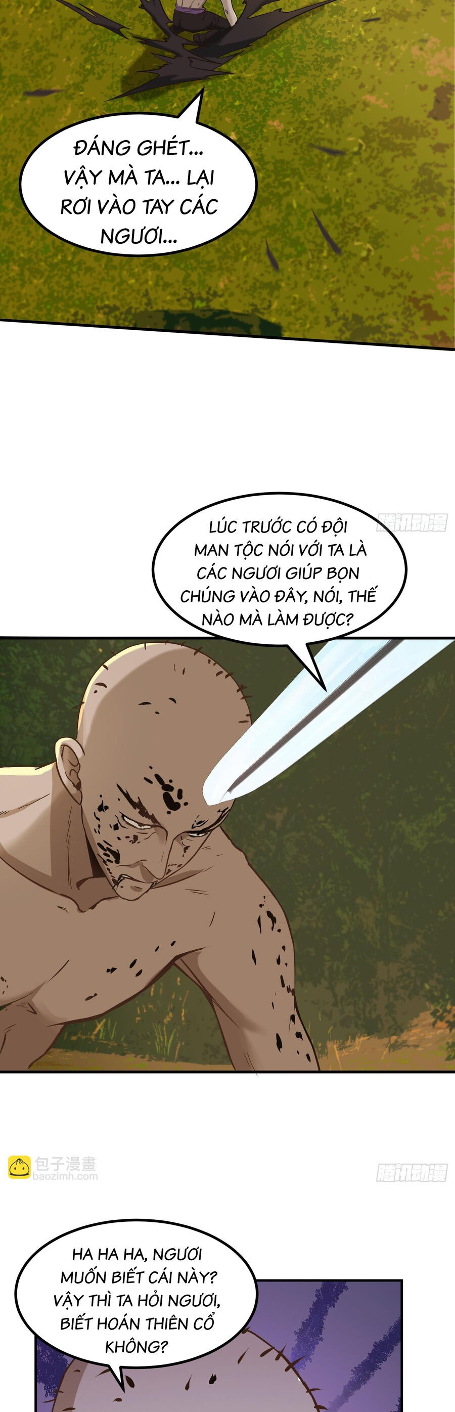 Ta Dùng Sách Giải Trí Thành Thánh Nhân Chapter 137 - Trang 6