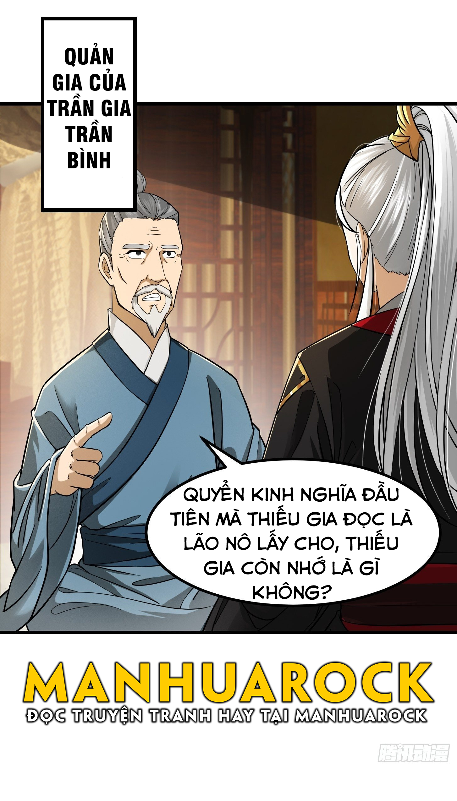 Ta Dùng Sách Giải Trí Thành Thánh Nhân Chapter 6 - Trang 6