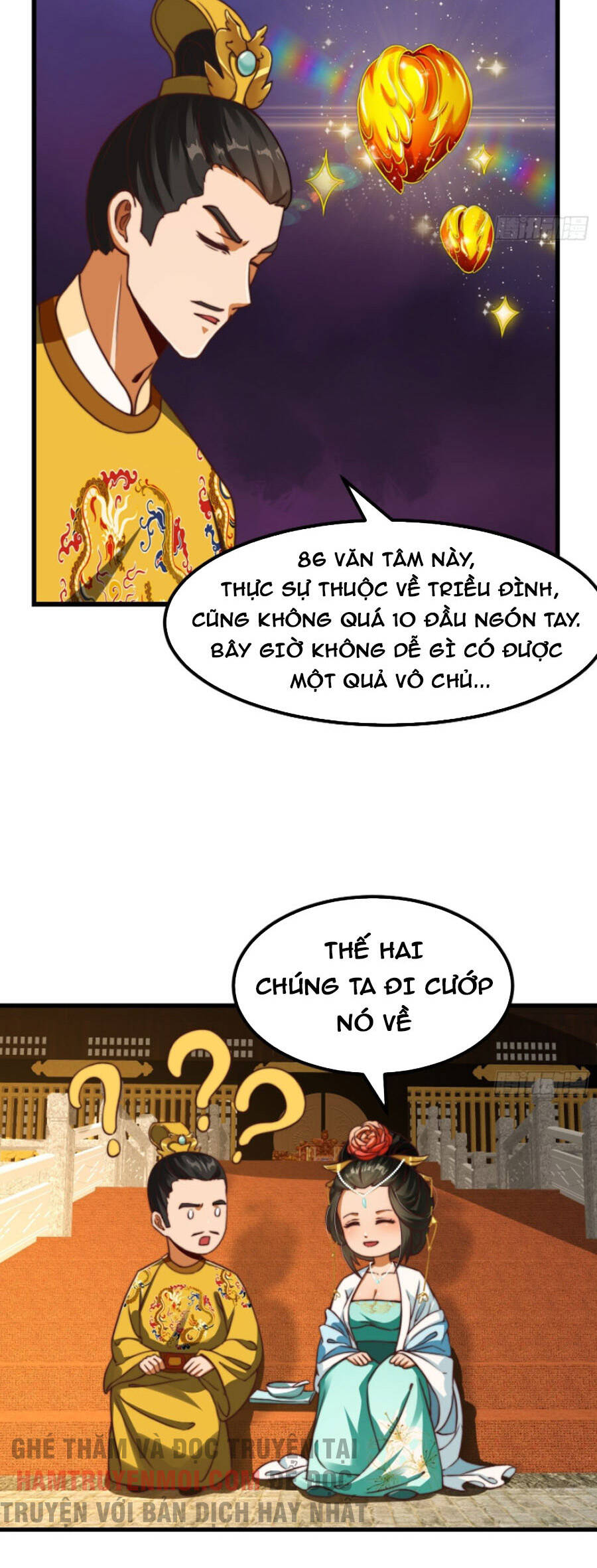 Ta Dùng Sách Giải Trí Thành Thánh Nhân Chapter 28 - Trang 7