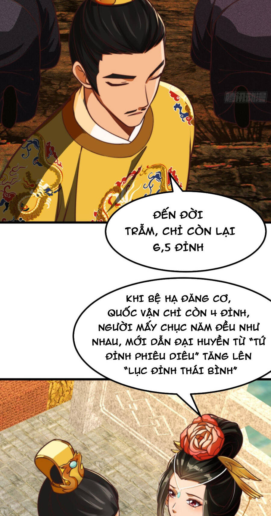 Ta Dùng Sách Giải Trí Thành Thánh Nhân Chapter 28 - Trang 12