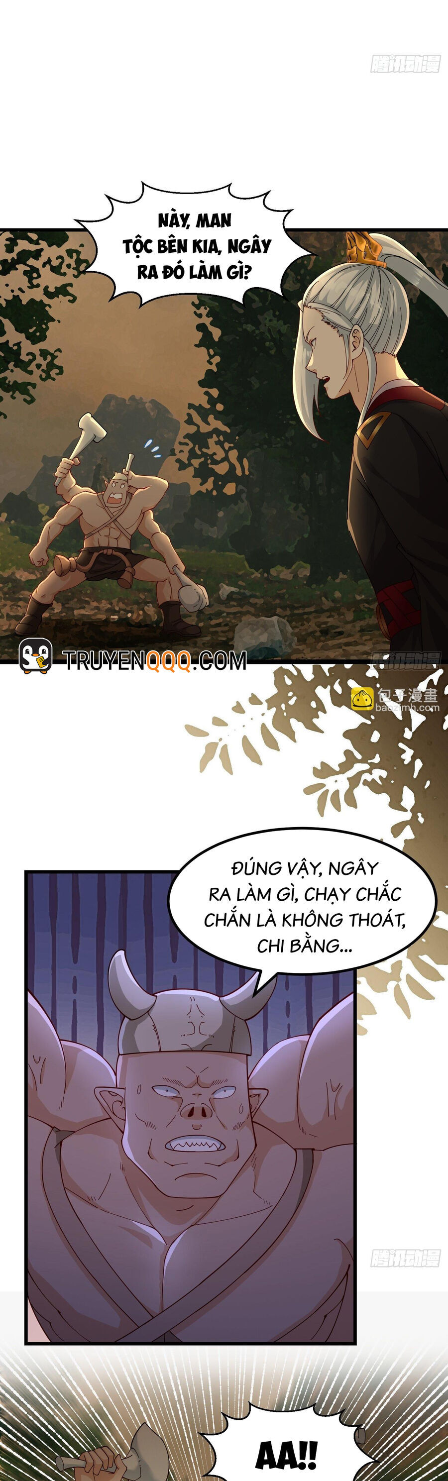 Ta Dùng Sách Giải Trí Thành Thánh Nhân Chapter 130 - Trang 8