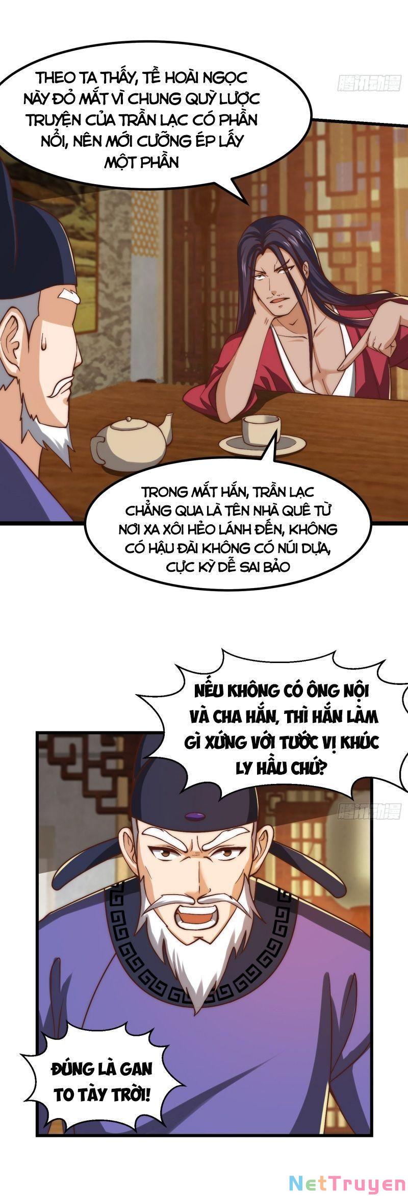 Ta Dùng Sách Giải Trí Thành Thánh Nhân Chapter 59 - Trang 12