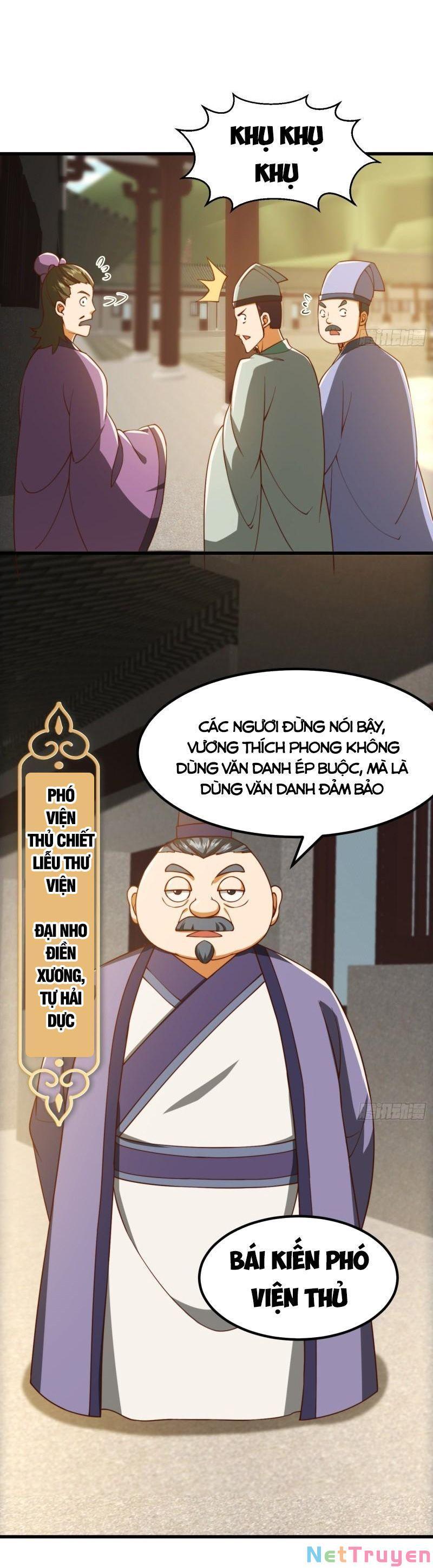 Ta Dùng Sách Giải Trí Thành Thánh Nhân Chapter 70 - Trang 10