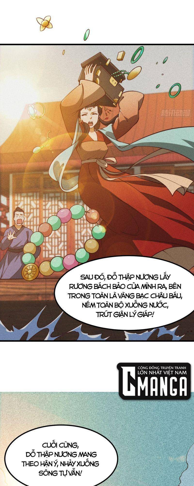 Ta Dùng Sách Giải Trí Thành Thánh Nhân Chapter 63 - Trang 4