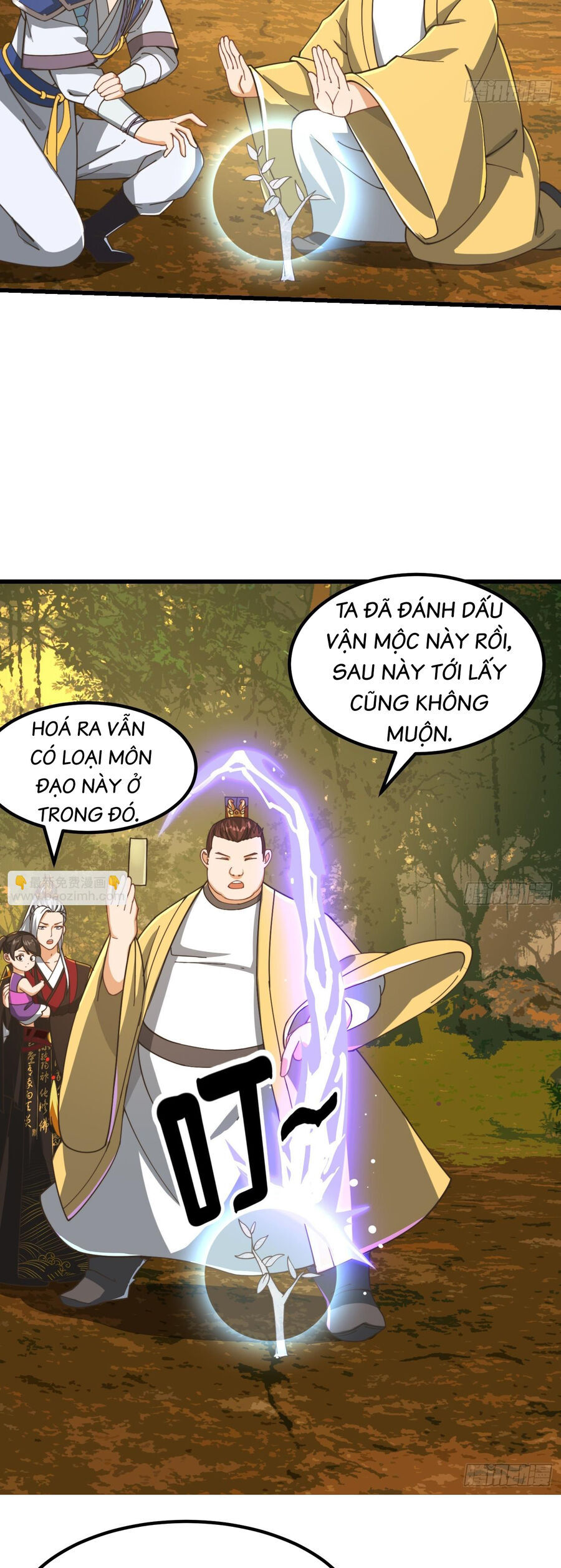 Ta Dùng Sách Giải Trí Thành Thánh Nhân Chapter 139 - Trang 10