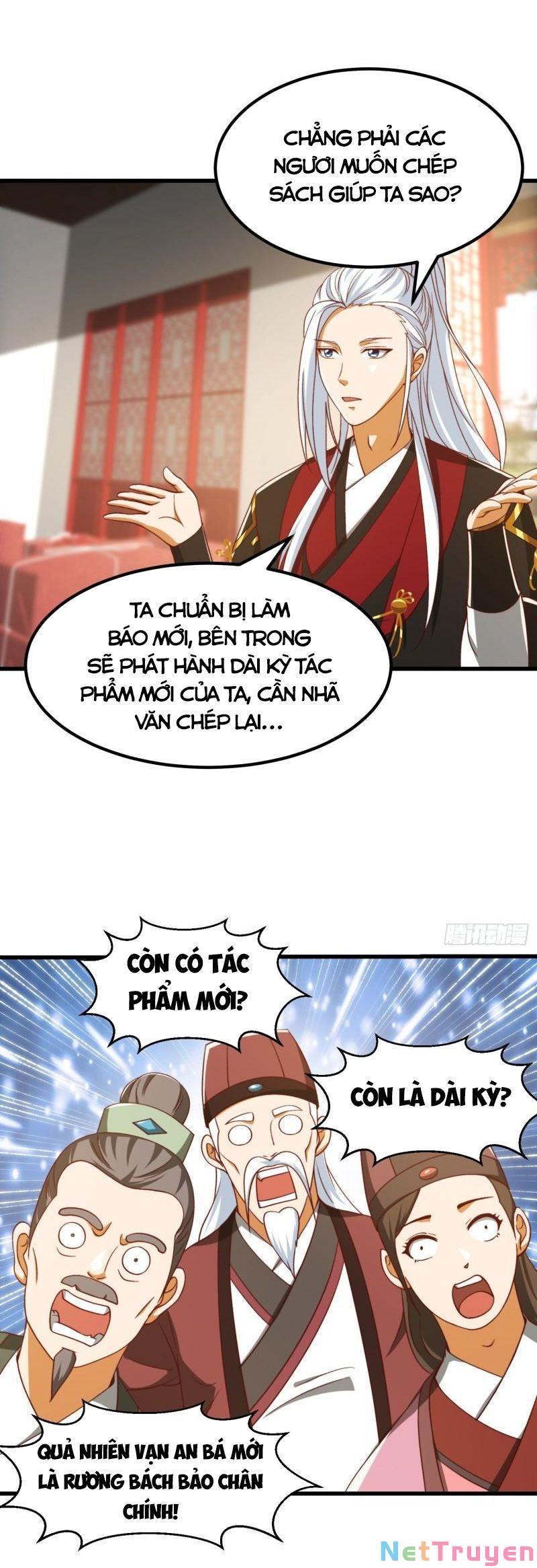 Ta Dùng Sách Giải Trí Thành Thánh Nhân Chapter 73 - Trang 11