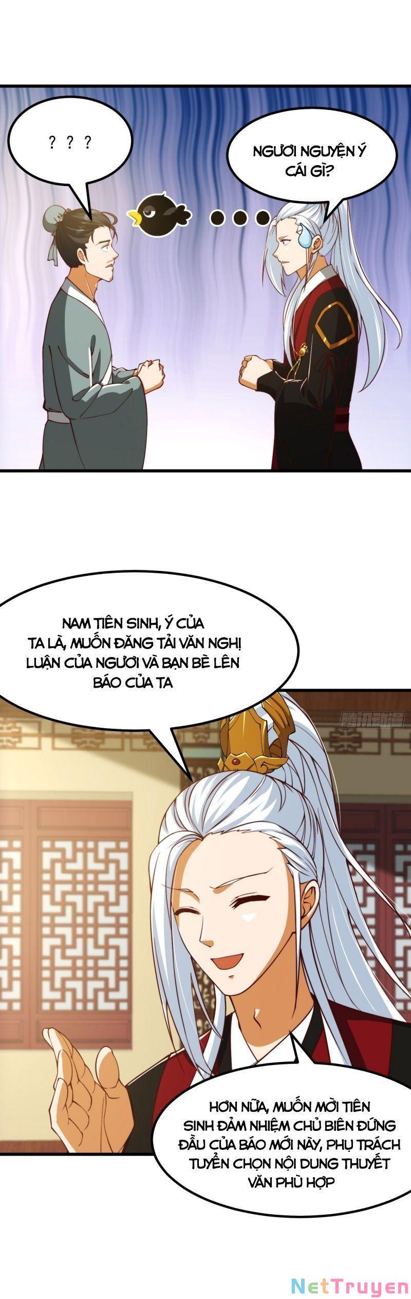 Ta Dùng Sách Giải Trí Thành Thánh Nhân Chapter 61 - Trang 11