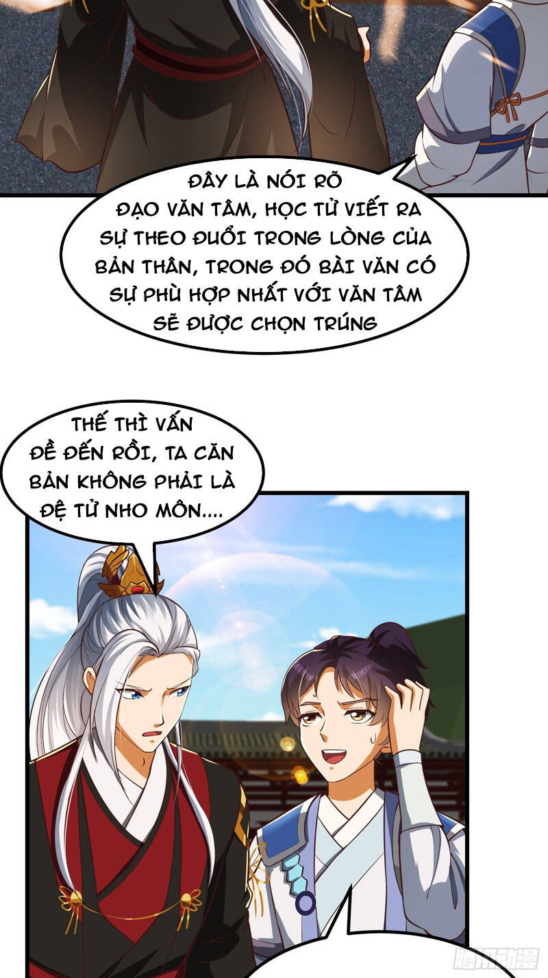 Ta Dùng Sách Giải Trí Thành Thánh Nhân Chapter 33 - Trang 24