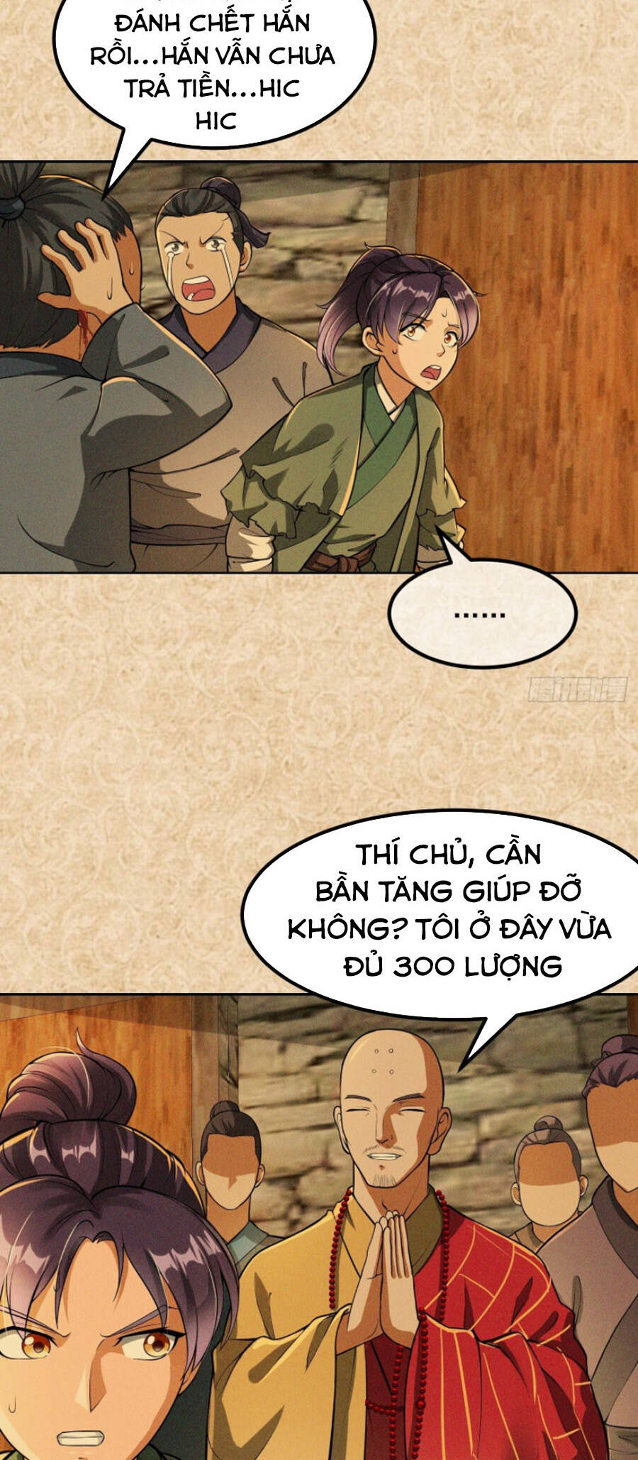 Ta Dùng Sách Giải Trí Thành Thánh Nhân Chapter 22 - Trang 5